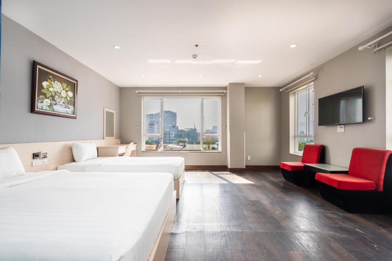 The Arrivals - Cozy - Pool & Skybar - Sgcenter Căn hộ TP. Hồ Chí Minh