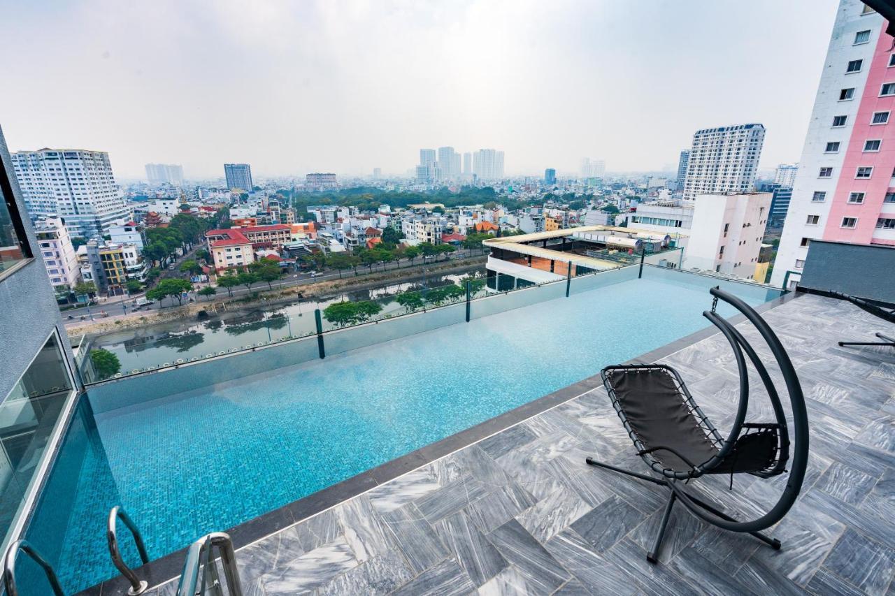 Căn hộ The Arrivals - Cozy - Pool & Skybar - Sgcenter