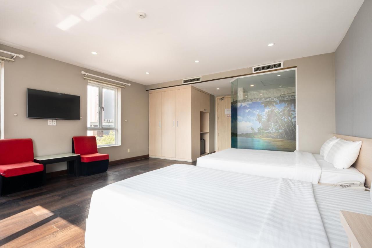 The Arrivals - Cozy - Pool & Skybar - Sgcenter Căn hộ