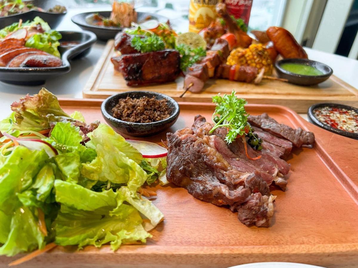 Căn hộ The Arrivals - Cozy - Pool & Skybar - Sgcenter