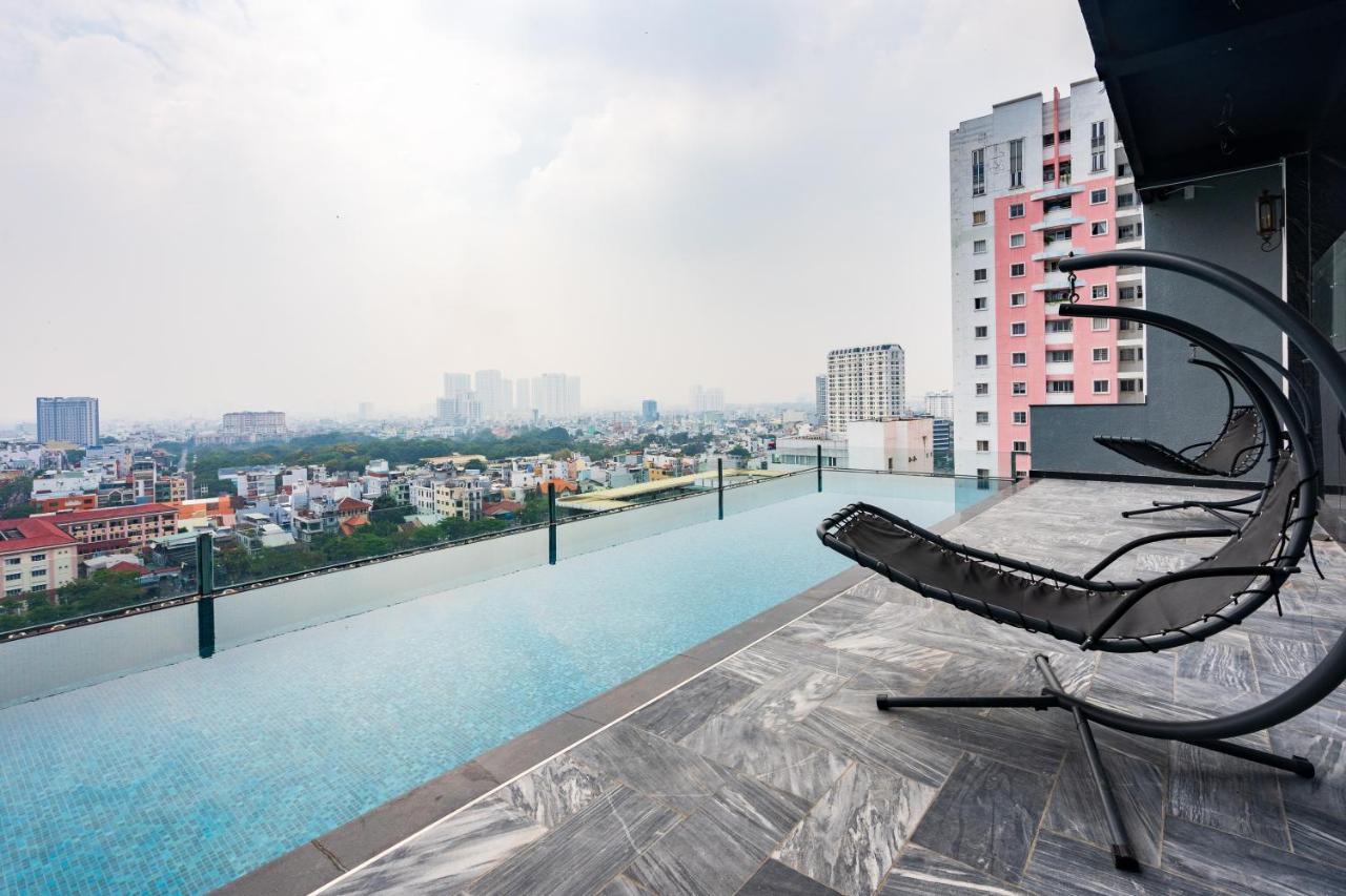 The Arrivals - Cozy - Pool & Skybar - Sgcenter Căn hộ *