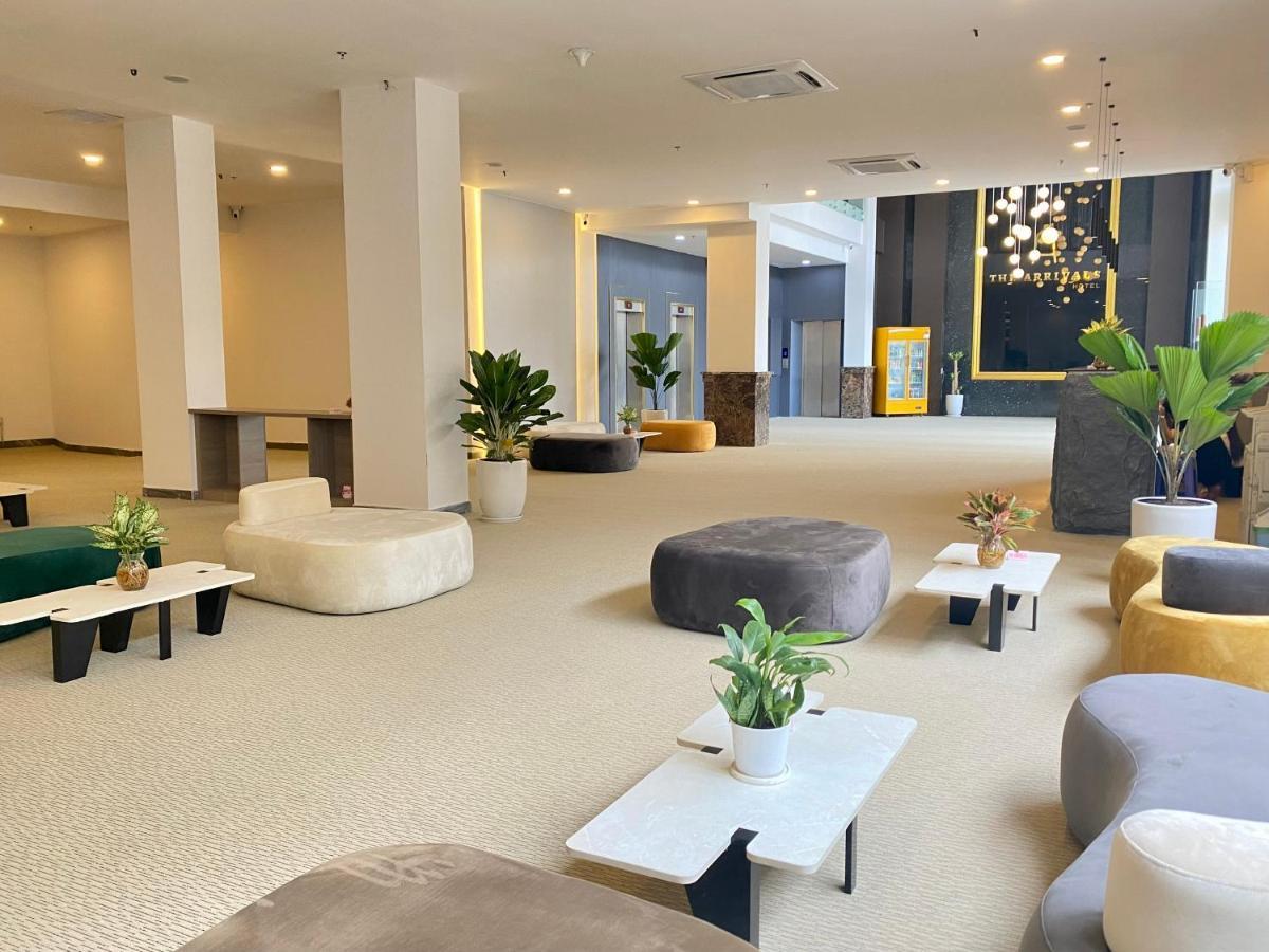 The Arrivals - Cozy - Pool & Skybar - Sgcenter TP. Hồ Chí Minh