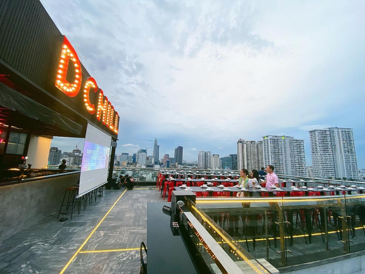 Căn hộ The Arrivals - Cozy - Pool & Skybar - Sgcenter