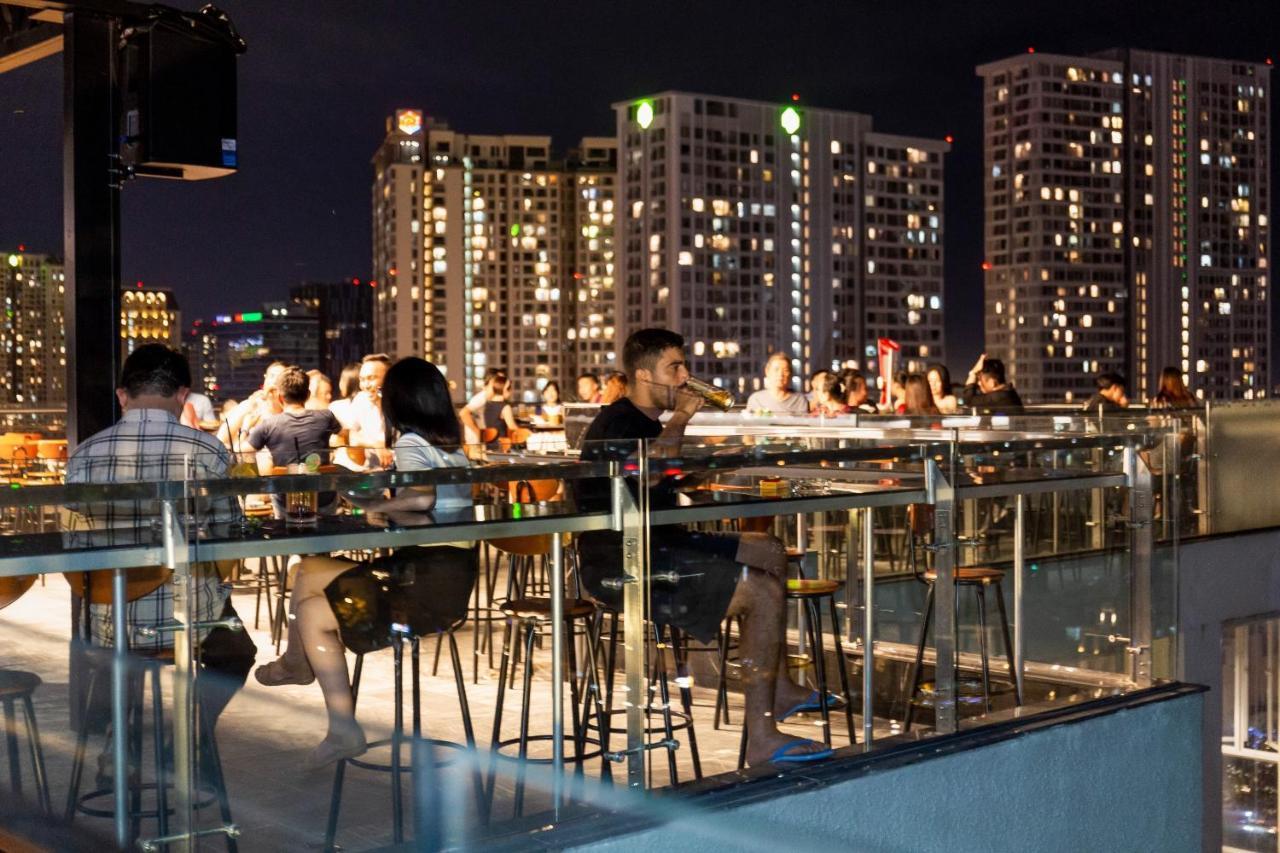 Căn hộ The Arrivals - Cozy - Pool & Skybar - Sgcenter TP. Hồ Chí Minh