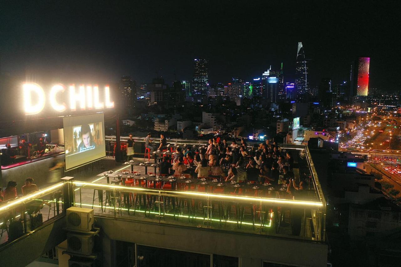 The Arrivals - Cozy - Pool & Skybar - Sgcenter Căn hộ TP. Hồ Chí Minh