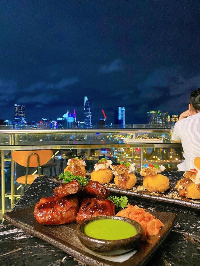The Arrivals - Cozy - Pool & Skybar - Sgcenter * TP. Hồ Chí Minh