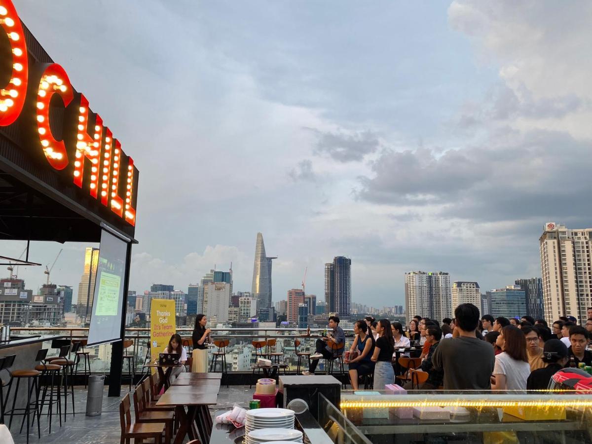 The Arrivals - Cozy - Pool & Skybar - Sgcenter Căn hộ *