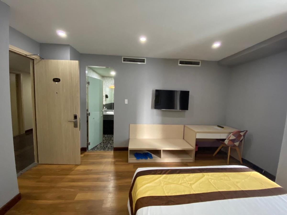 Căn hộ The Arrivals - Cozy - Pool & Skybar - Sgcenter