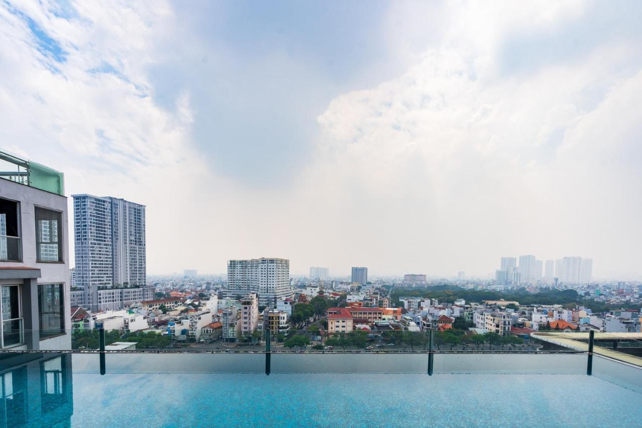 The Arrivals - Cozy - Pool & Skybar - Sgcenter Căn hộ