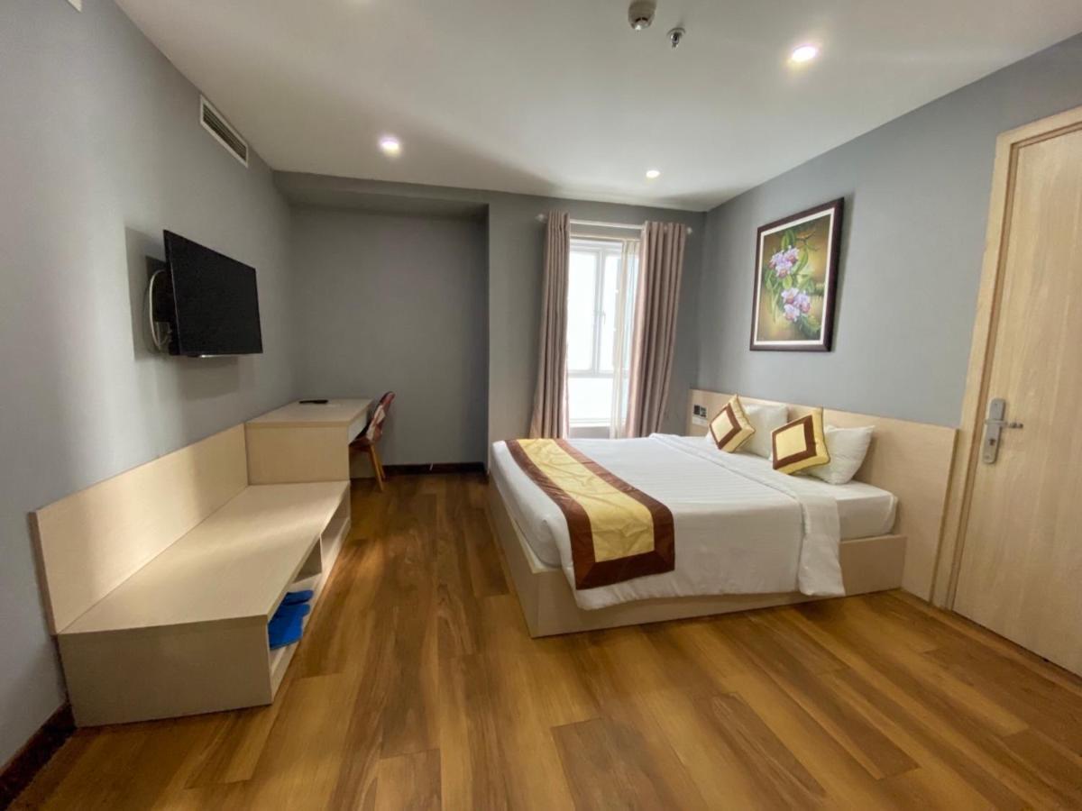The Arrivals - Cozy - Pool & Skybar - Sgcenter Căn hộ *