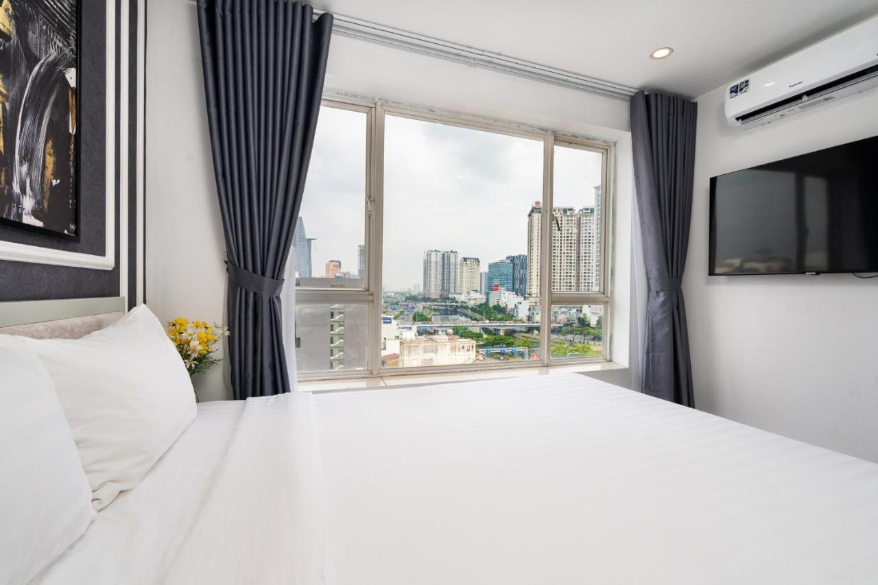 The Arrivals - Cozy - Pool & Skybar - Sgcenter Căn hộ *