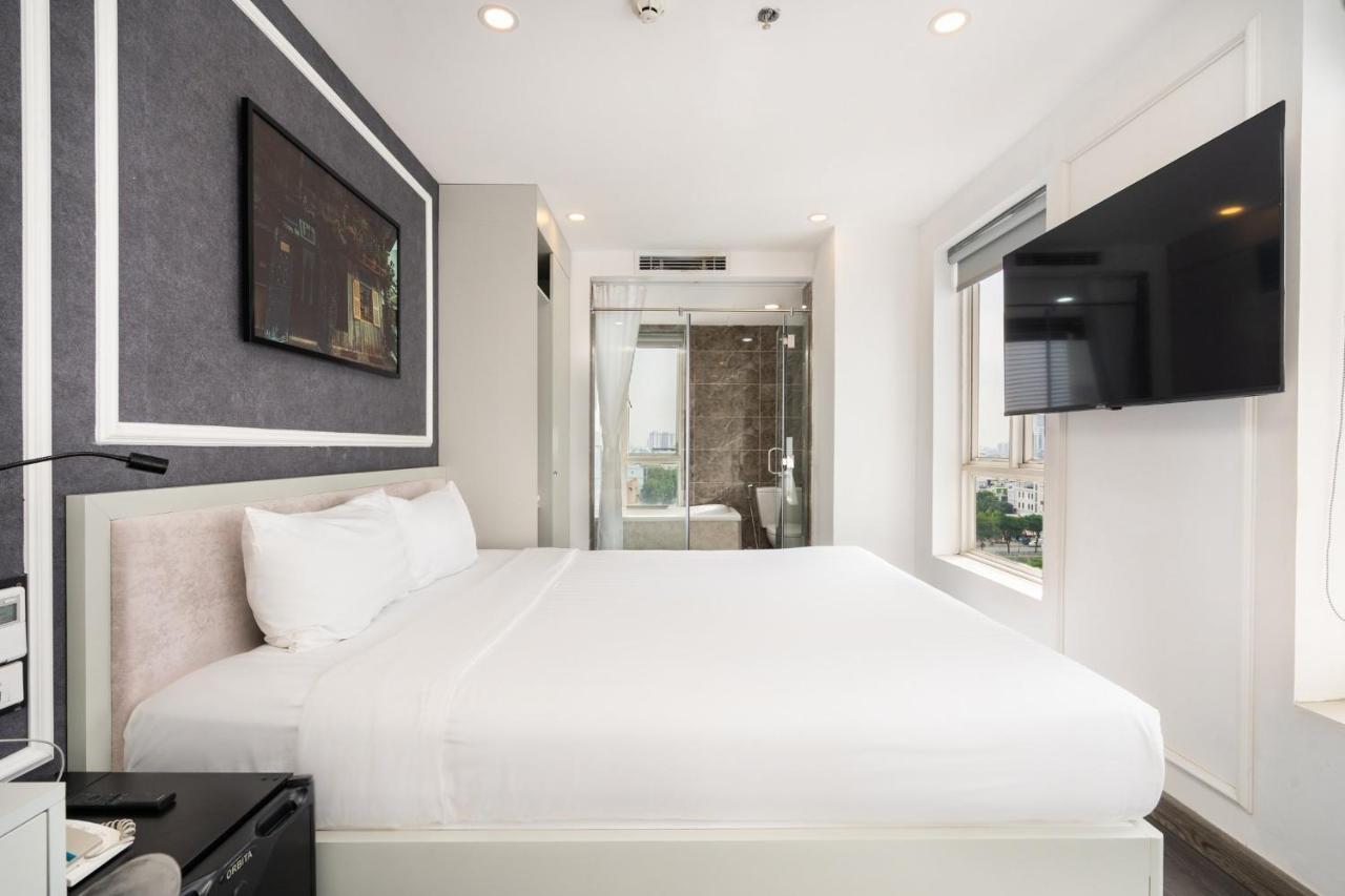 The Arrivals - Cozy - Pool & Skybar - Sgcenter Căn hộ
