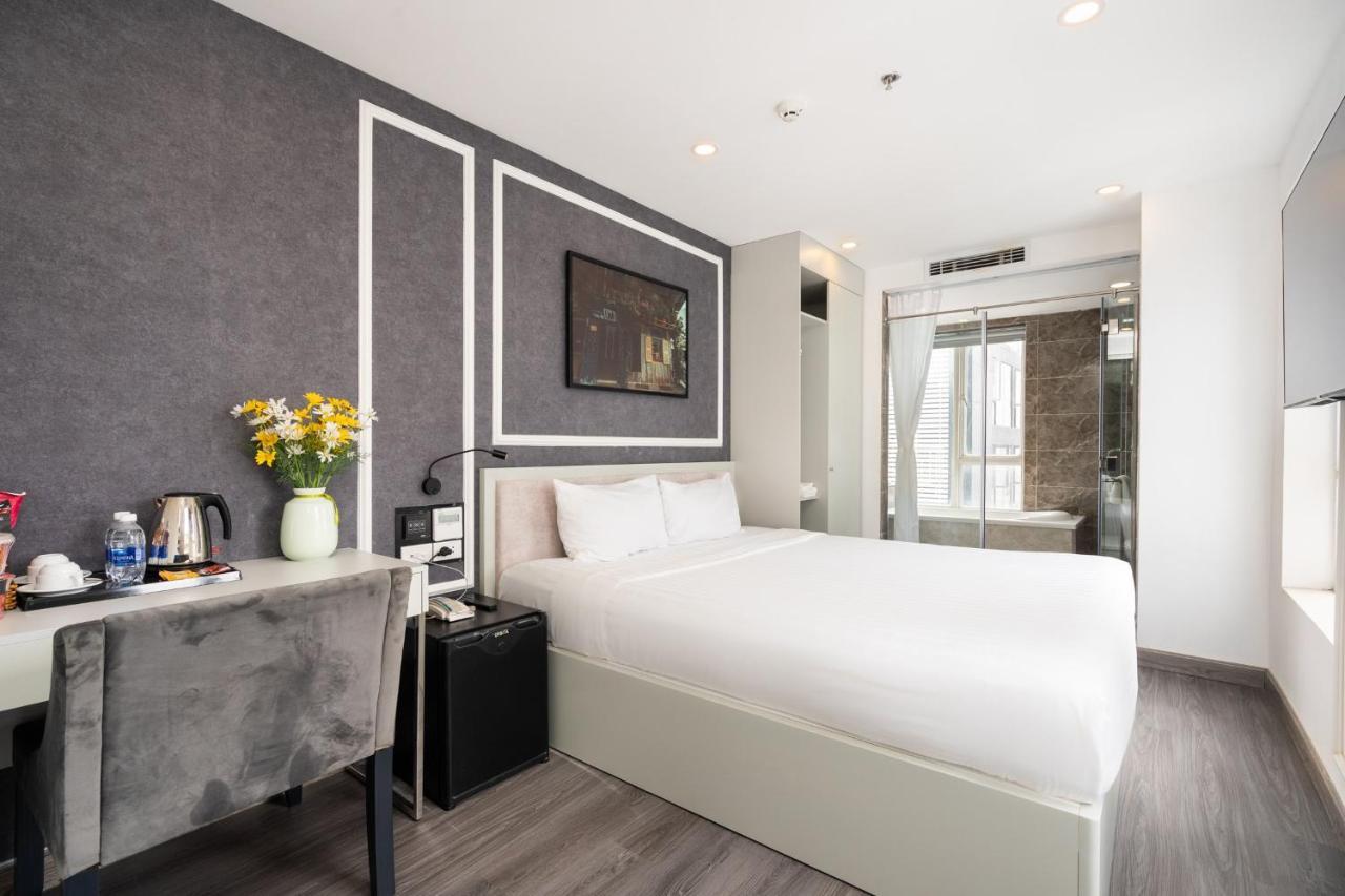 Căn hộ The Arrivals - Cozy - Pool & Skybar - Sgcenter