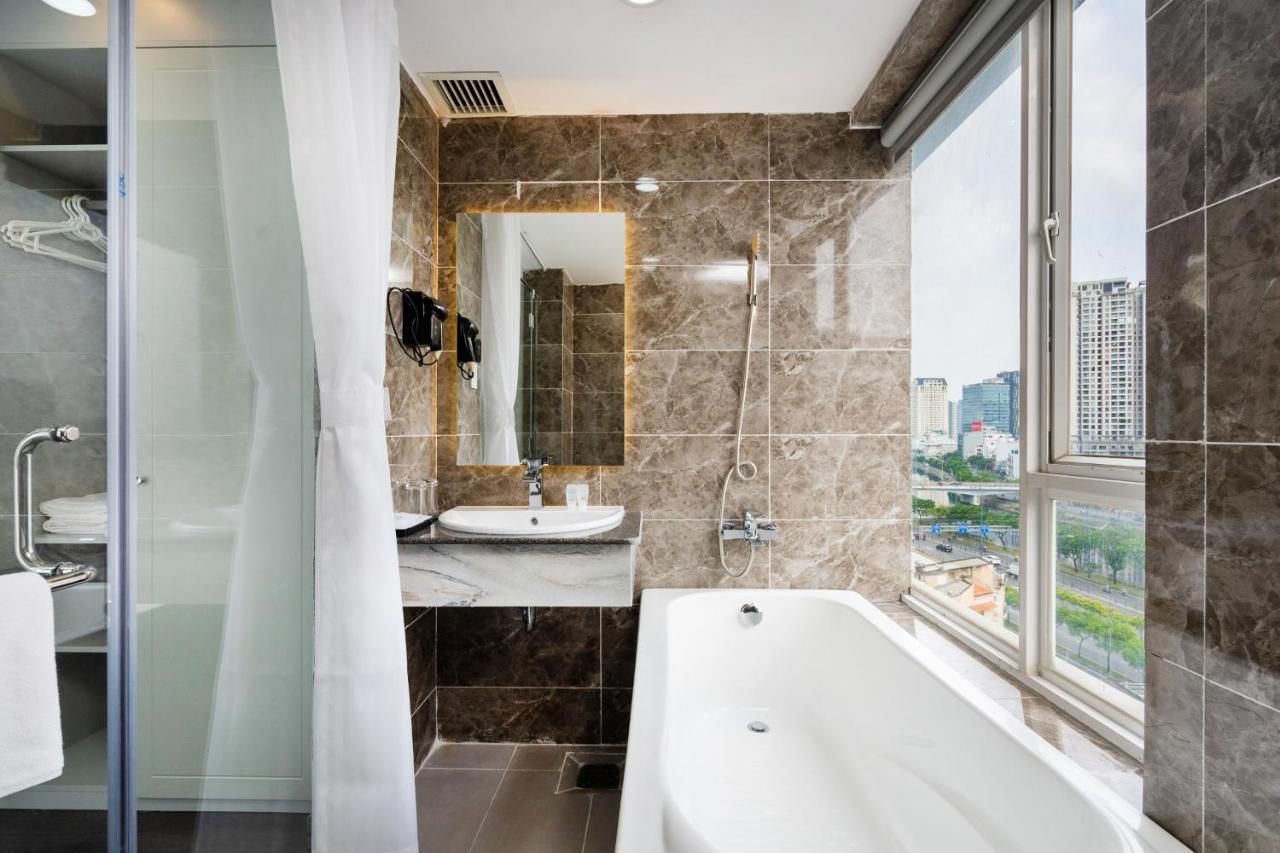 The Arrivals - Cozy - Pool & Skybar - Sgcenter TP. Hồ Chí Minh